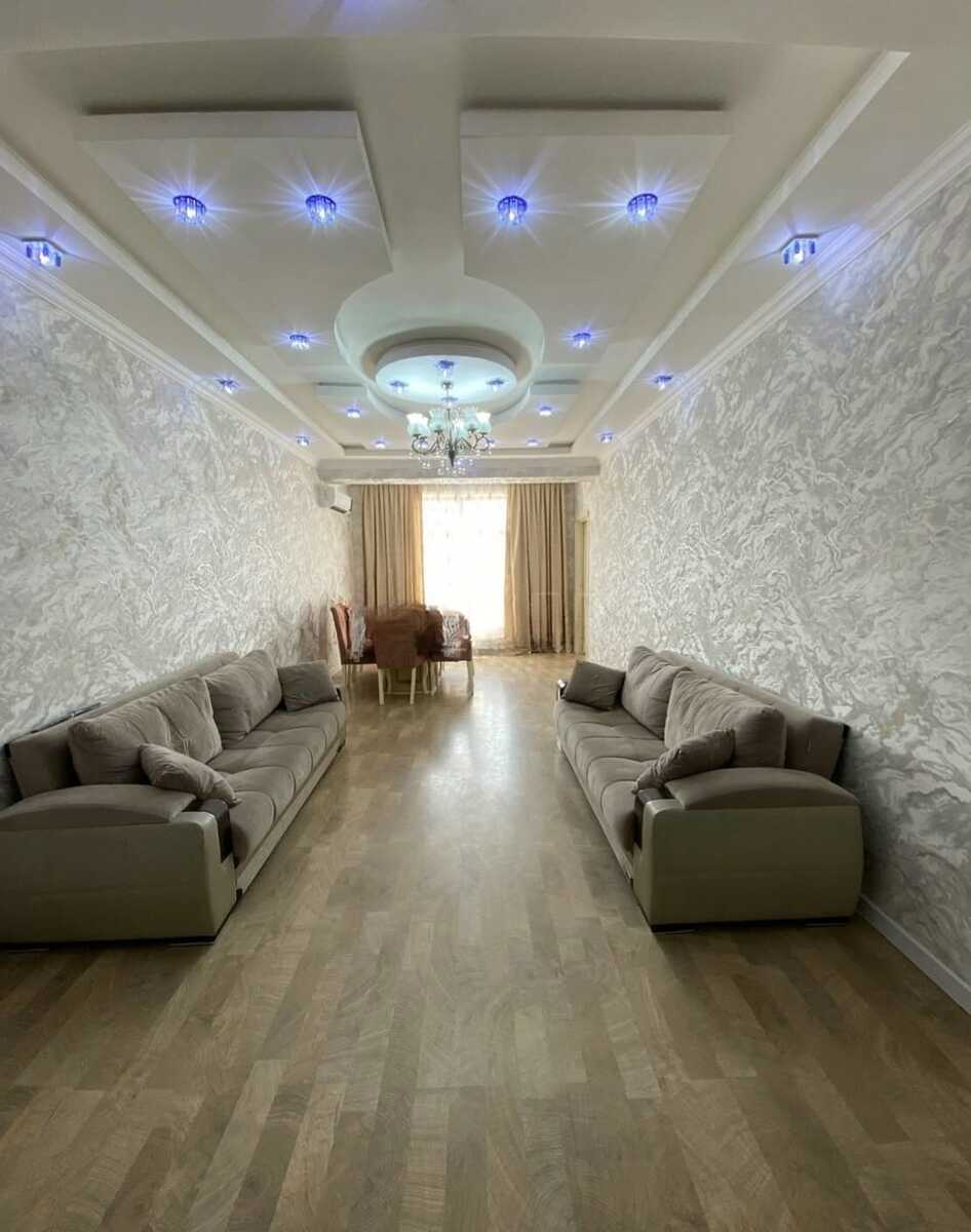 Satılır 3 otaqlı yeni tikili 111 m² — Mənzil, Xırdalan (2)