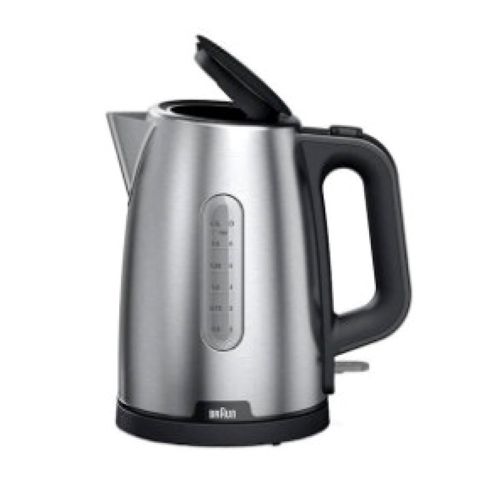 Çaydan Braun WK1500 BK Steel — Bakı