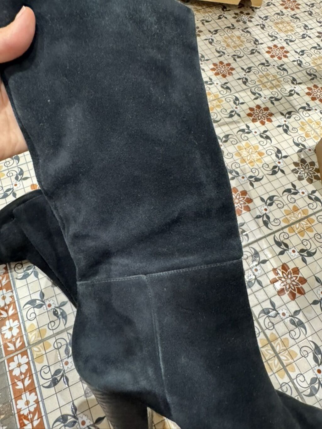 100% tebii zamsha chekmeler. Olcu 37 — Çəkmə, Bakı (4)