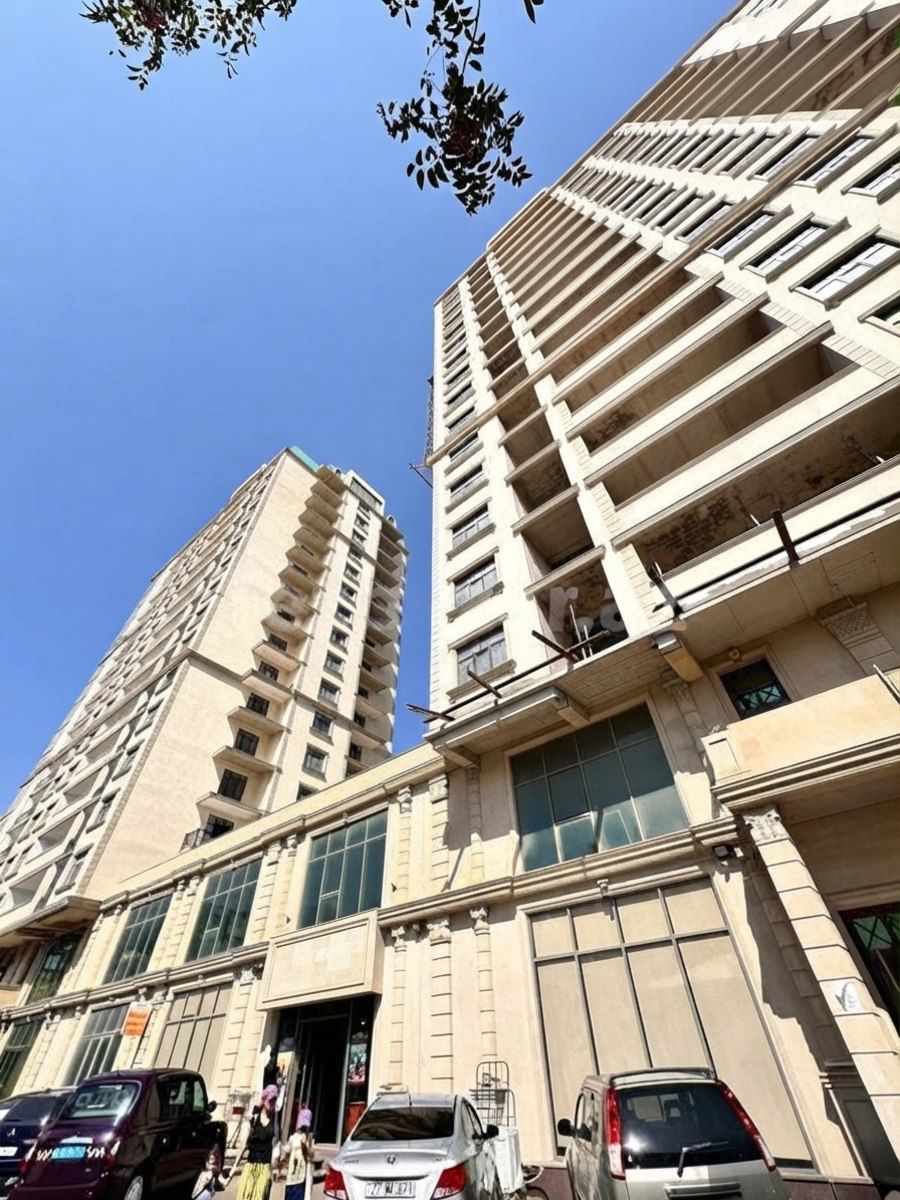 Satılır 2 otaqlı yeni tikili 115.5 m² — Mənzil, Bakı (2)