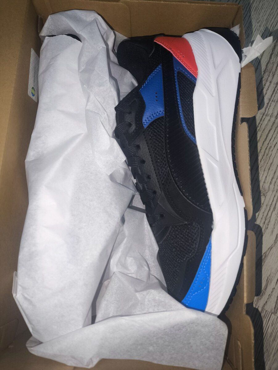 İdman ayaqqabısı Puma x BMW M Motorsport Trinity 2 — Geyim, ayakkabı, aksesuarlar, Bakı (4)