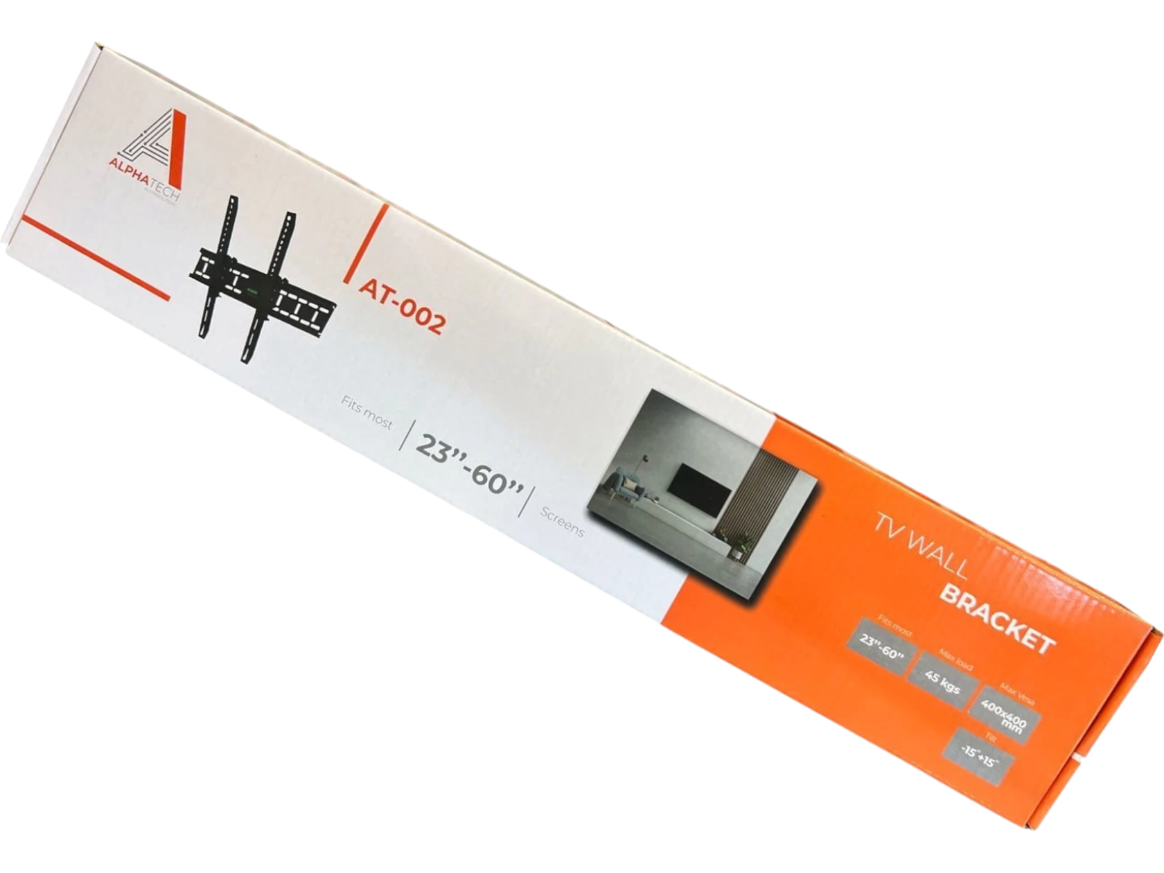 TV asılqan Alphatech AT-002 — Dayaq və bağlantı kənə, Bakı