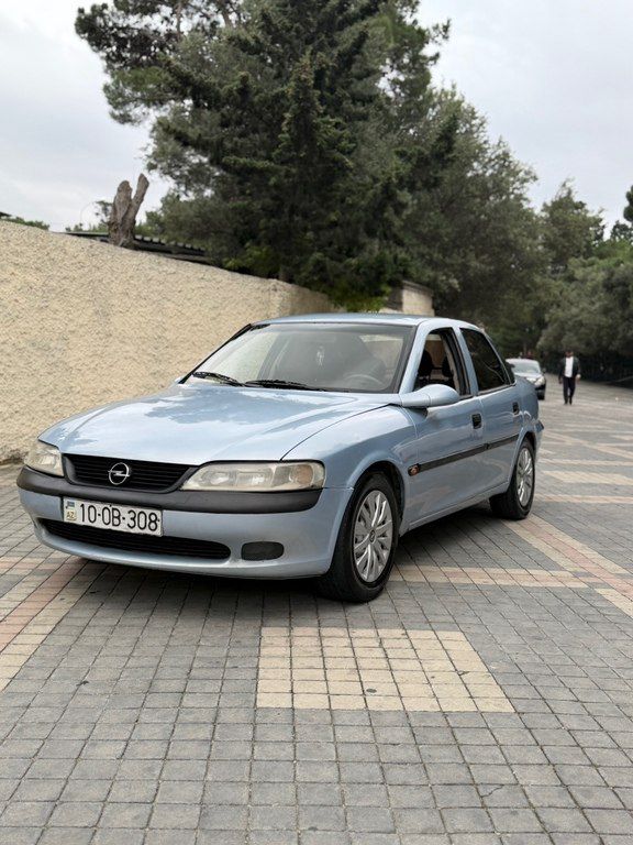 Opel Vectra, 1.8 L, 1996 il, 278 069 km 10-OB-308 — Avtomobillər, Sumqayıt (3)