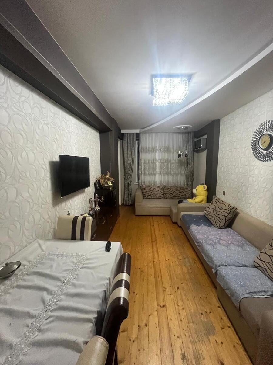Satılır 3 otaqlı yeni tikili 85 m² — Mənzil, Xırdalan (2)
