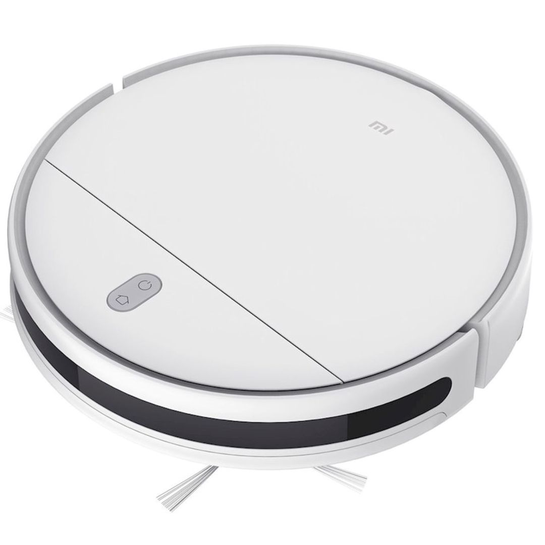 Robot tozsoran Xiaomi Mi Robot Vacuum Mop Essential — Ev texnikası, Bakı (2)