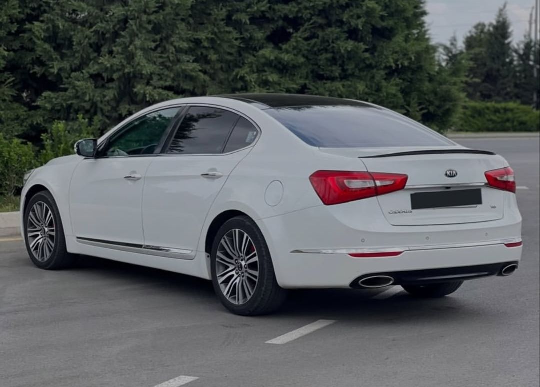 KIA Cadenza, 2013 il — Avtomobillər, Gəncə (5)