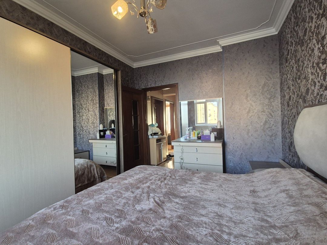 3-otaqlı mənzil, Qaraçuxur qəs., 65 m² — Mənzil, Bakı (4)