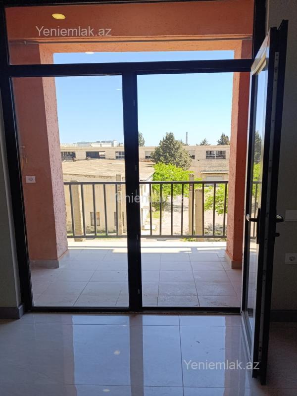 Satılır 2 otaqlı Bina evi menzil (Yeni tikili), 88 m², Binəqədi rayonu — Mənzil, Bakı (5)