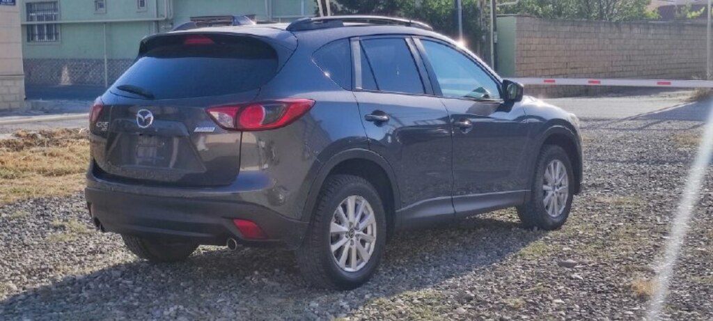 Mazda CX-5, 2.5 L, 2014 il, 135 231 km — Avtomobillər, Bakı (6)