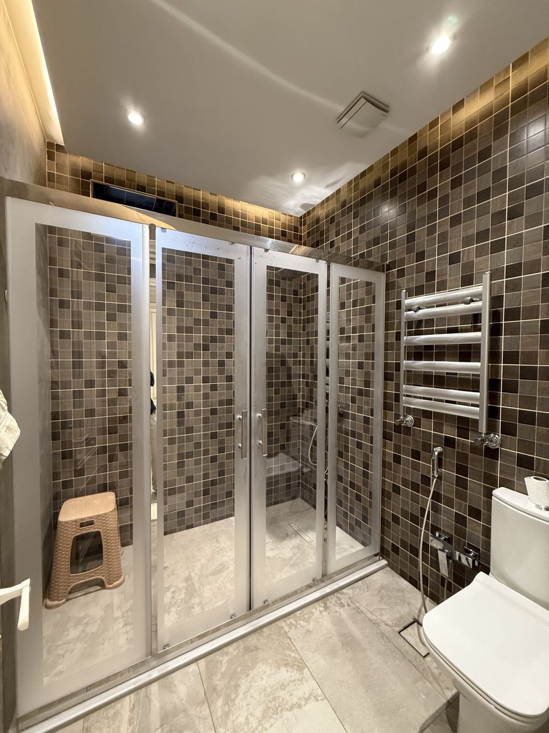 Satılır 5 otaqlı həyət evi/bağ evi 500 m² — Ev, villa, Bakı (5)
