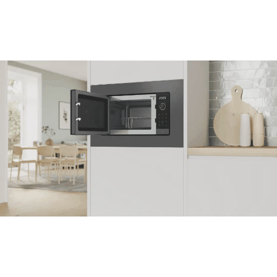 Mikrodalğalı soba Bosch BEL623MD3 — Mikrodalğalı sobalar, Bakı (4)
