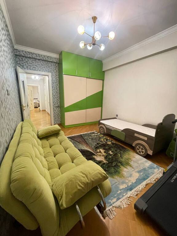 Satılır 3 otaqlı yeni tikili 137 m² — Mənzil, Bakı (11)
