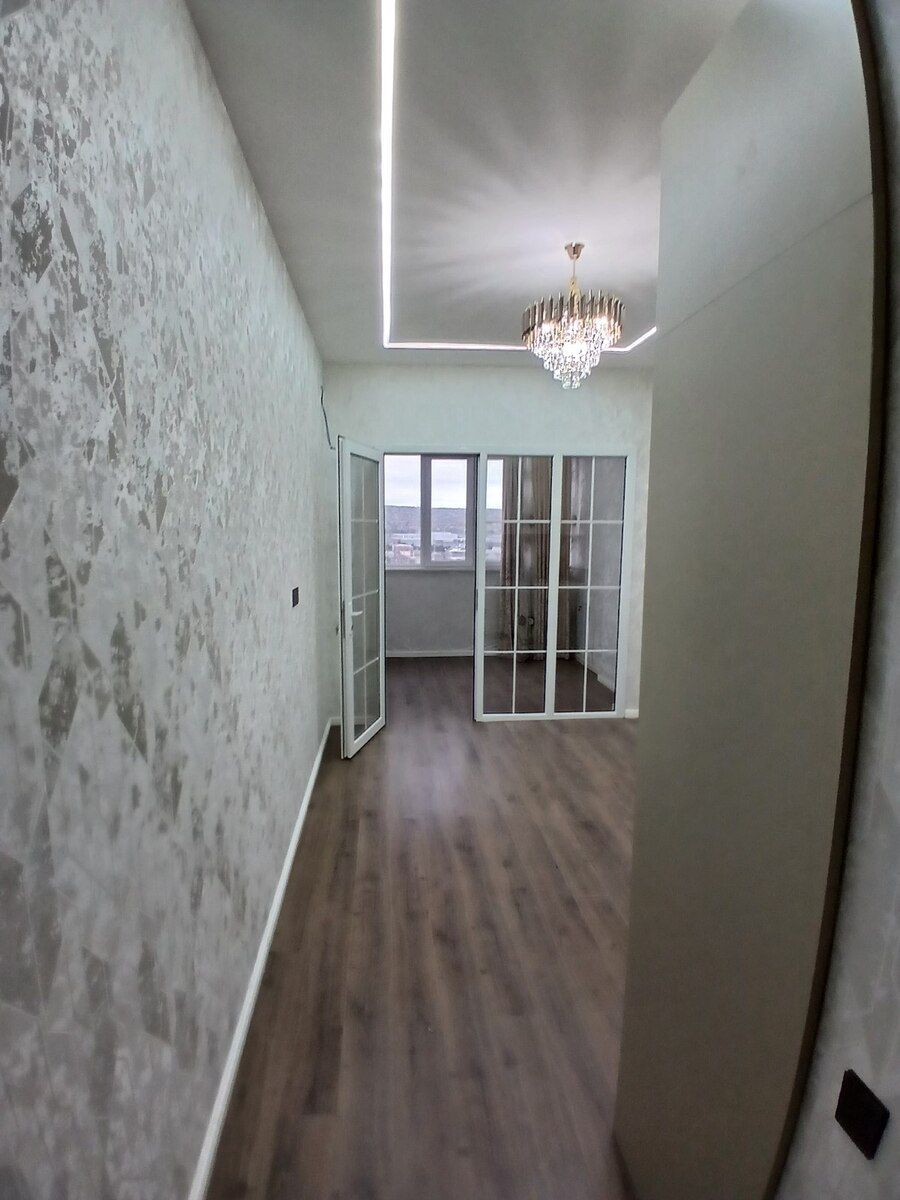 2-otaqlı yeni tikili, H.Əliyev pr. 41, 31 m² — Mənzil, Xırdalan (5)