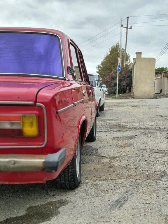 Lada (VAZ) 2106, 1.6 L, 1995 il, 22 200 km — Avtomobillər, Bakı (6)
