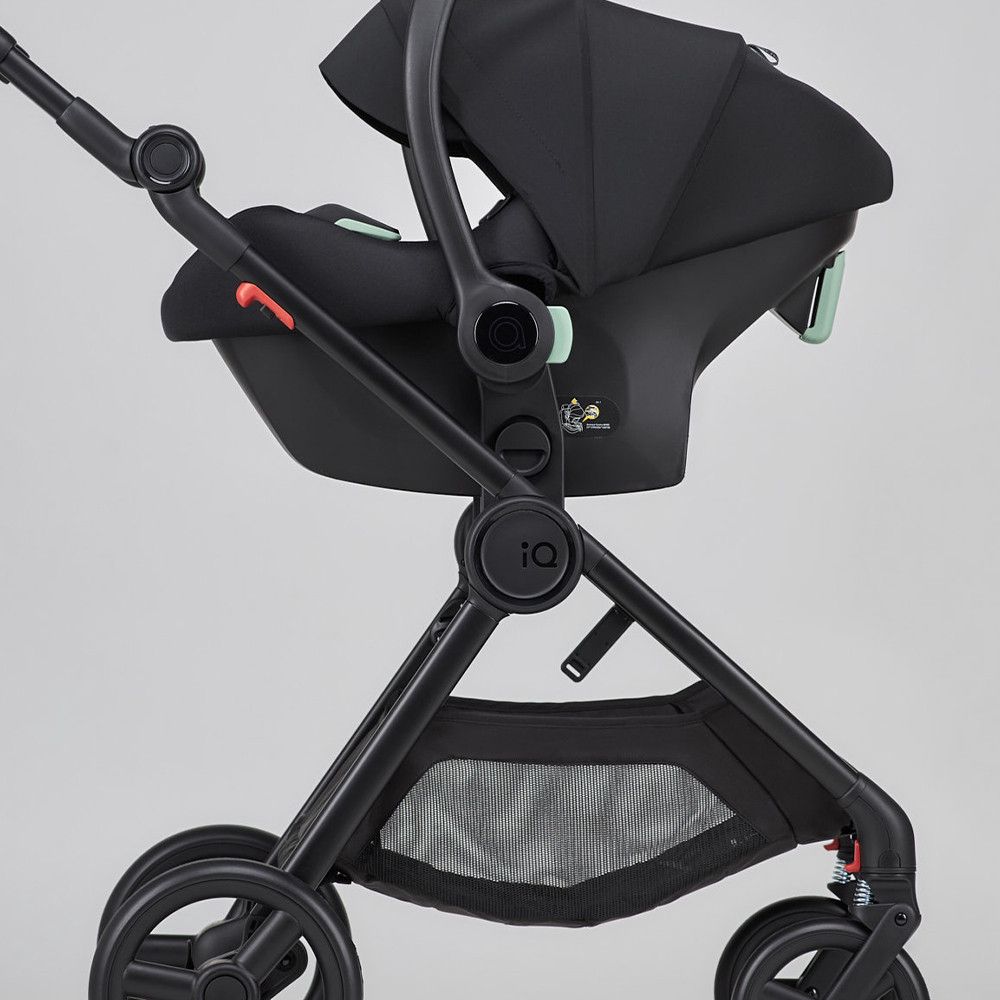 Avtomobil kreslosu üçün adapterlər Anex IQ — Mallar, Bakı (2)