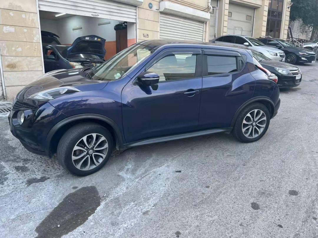Nissan Juke, 2015 il — Avtomobillər, Bakı (5)
