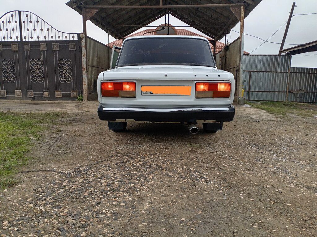 Lada (VAZ) 2107, 1.5 L, 2009 il, 122 800 km — Avtomobillər, Qusar (10)
