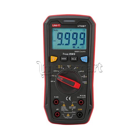 Rəqəmsal multimetr Unı-t UT60BT — Elektron komponentlər