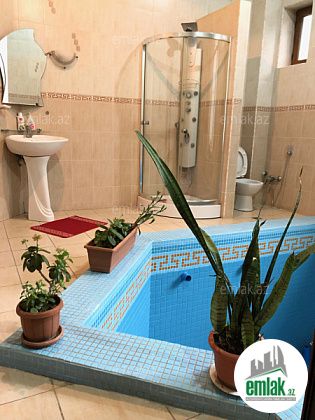 Satılır 9 otaqlı 480 m² villa Sevinc k/t — Ev, villa (10)