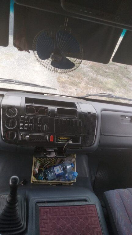 Mercedes Atego 1823, 6.4 L, 2000 il, 910 000 km 99-BR-898 — Yük maşınları, Göyçay (6)