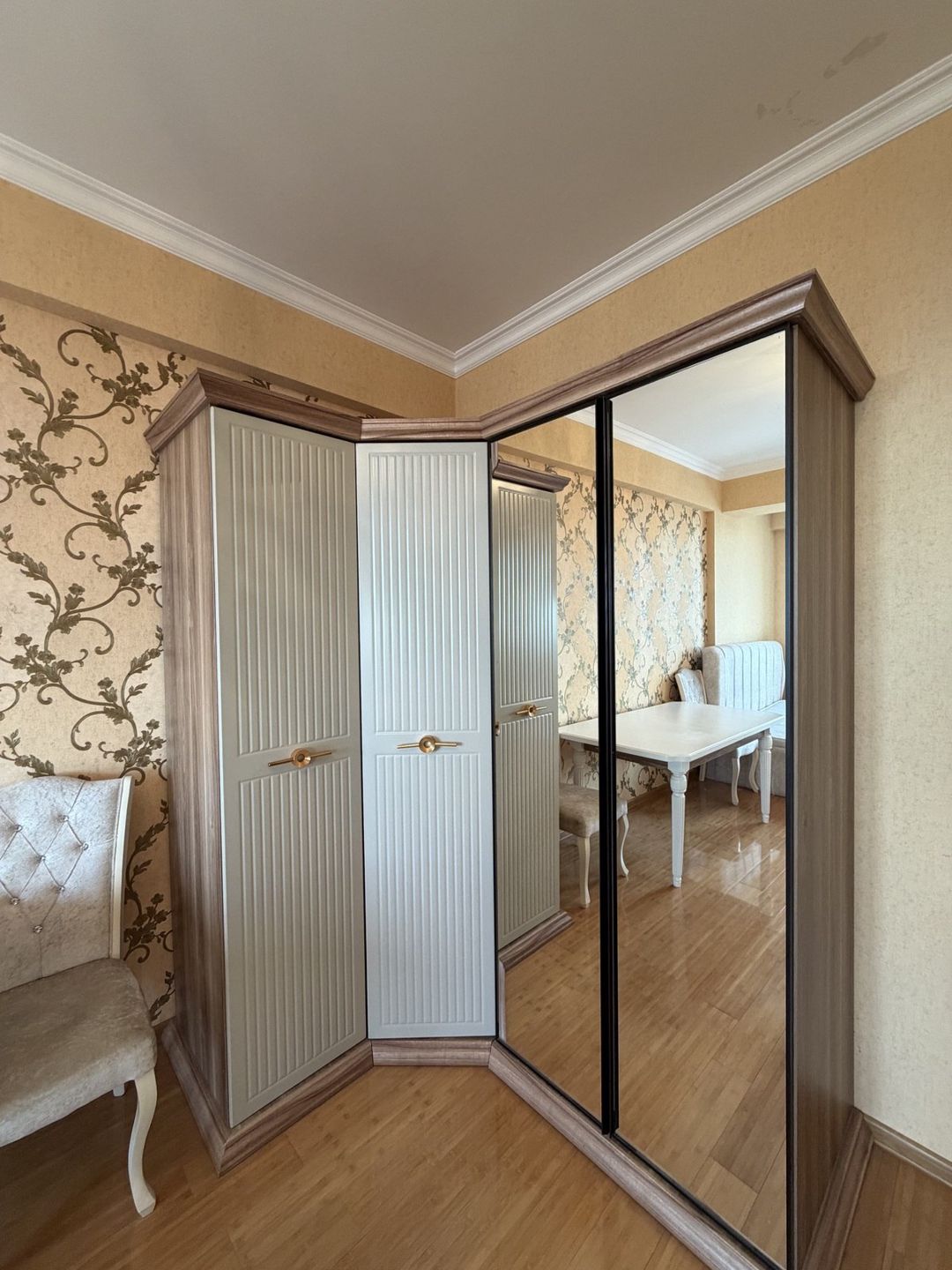 Satılır 1 otaqlı yeni tikili 43 m² — Mənzil, Bakı (6)
