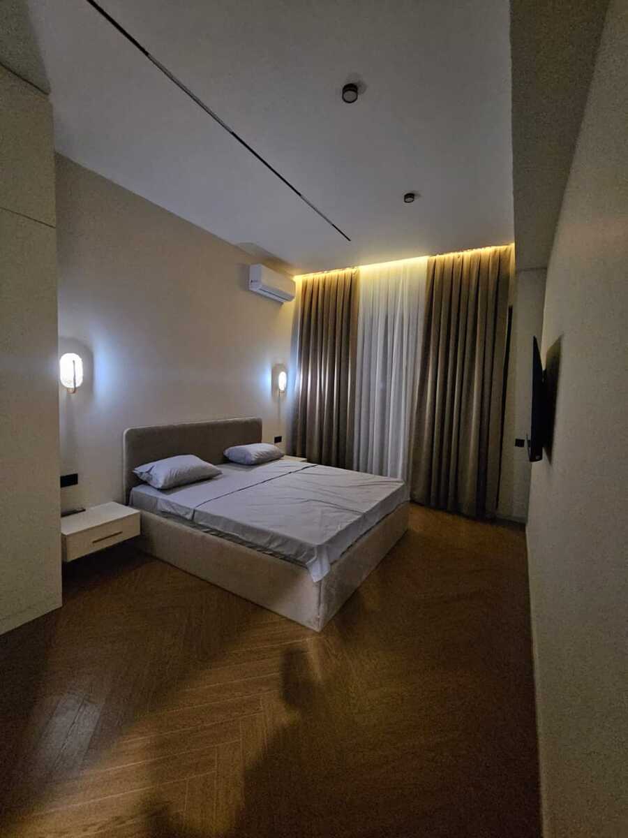 Satılır 2 otaqlı yeni tikili 98 m² — Mənzil, Bakı (5)