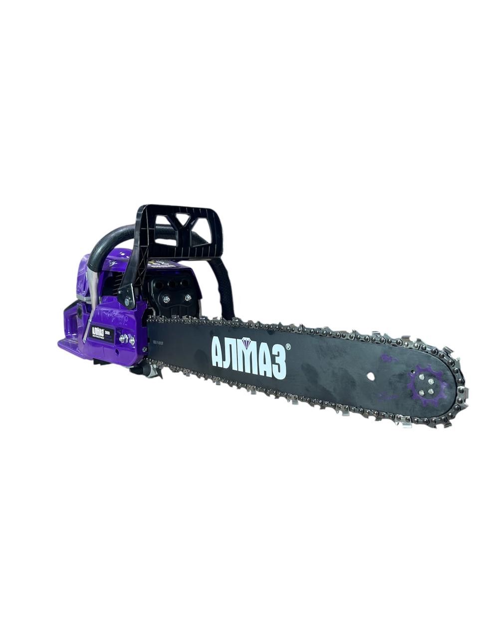 Zəncirli mişar Aлмаз 5800 58CC, 50 sm — Mallar, Bakı (2)