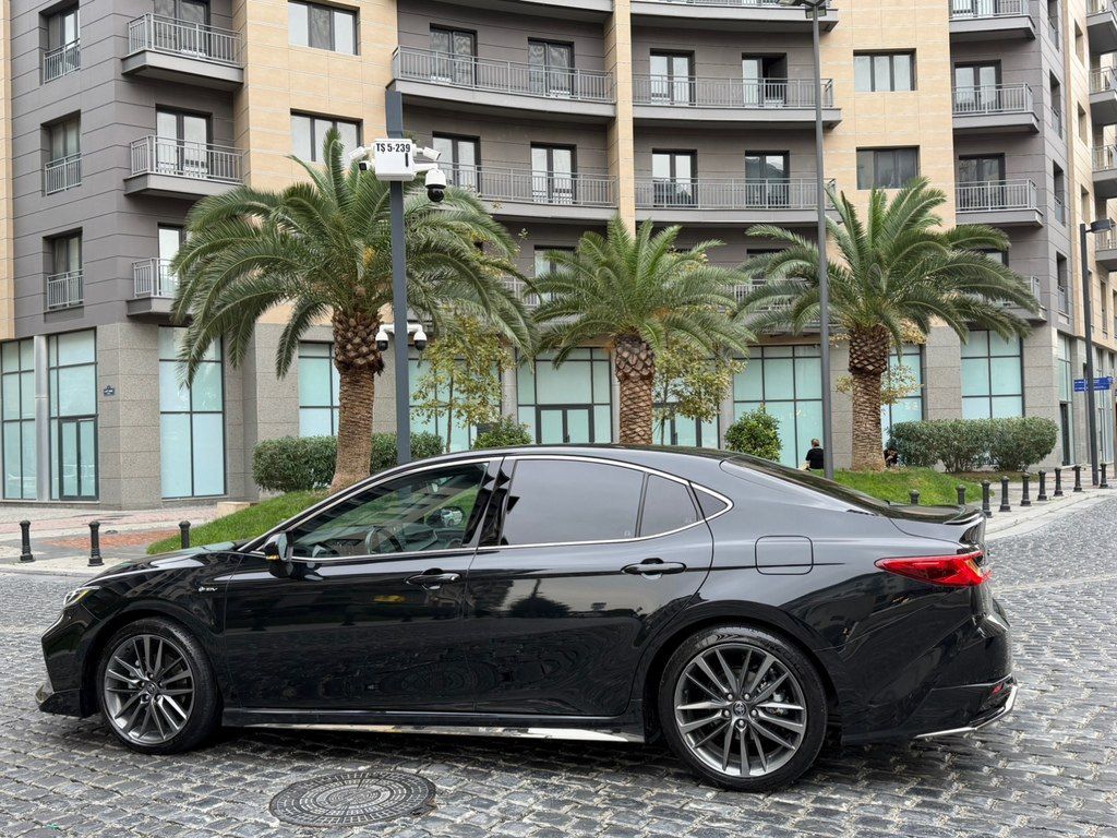 Toyota Camry, 2.0 L, 1 kWh, 2025 il, 46 000 km — Avtomobillər, Bakı (7)