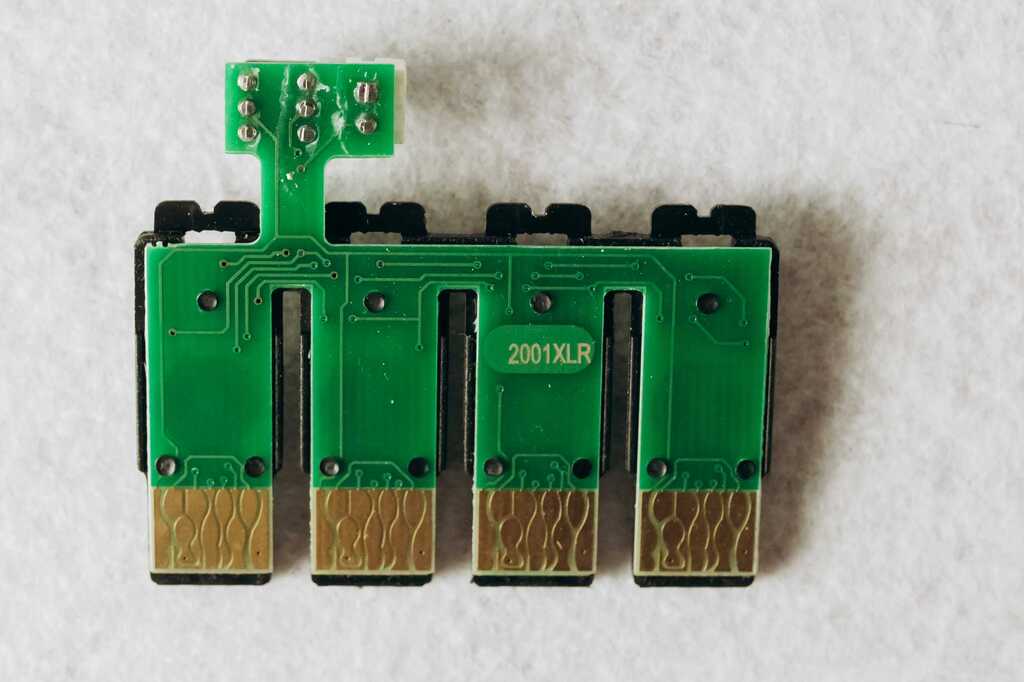 "Epson" printerlərə rəng balonu çipi — Ofis texnikası və istehlak malları, Bakı (7)