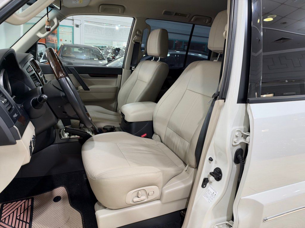 Mitsubishi Pajero, 3.8 L, 2019 il, 25 500 km — Avtomobillər, Bakı (10)