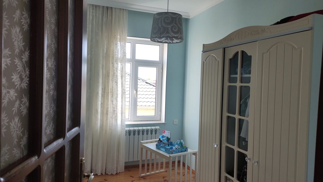 Satılır 6 otaqlı həyət evi/bağ evi 180 m² — Ev, villa, Bakı (3)