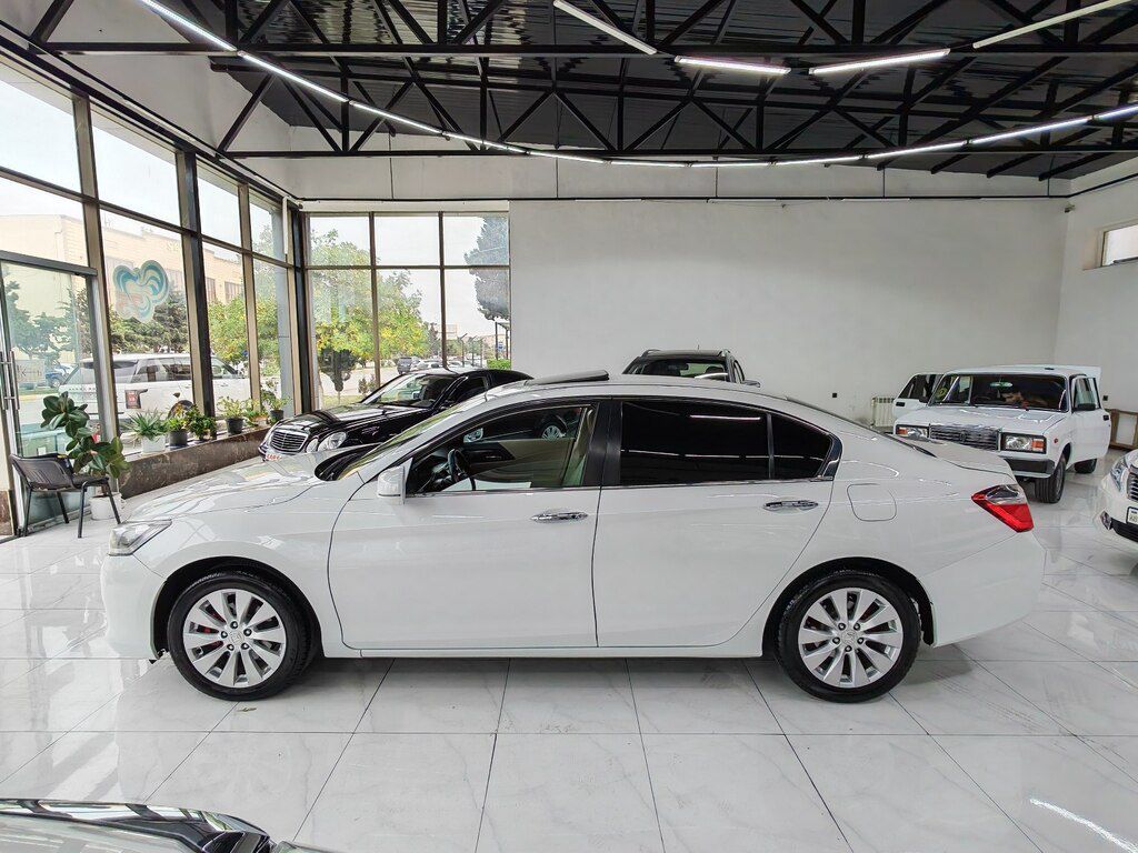 Honda Accord, 2.4 L, 2013 il, 290 000 km 90-GG-607 — Avtomobillər, Sumqayıt (4)