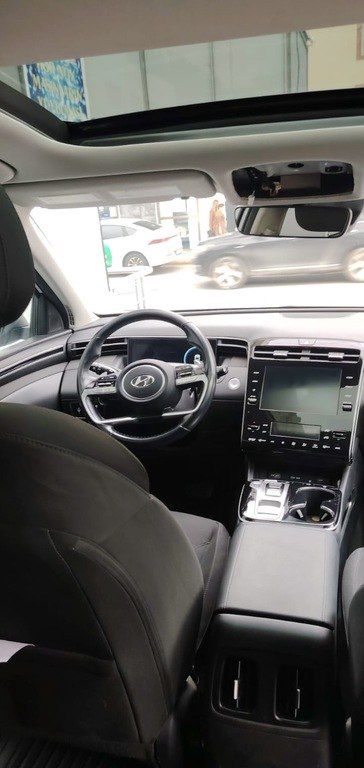 Hyundai Tucson, 1.6 L, 1.49 kWh, 2021 il, 97 000 km — Avtomobillər, Bakı (12)
