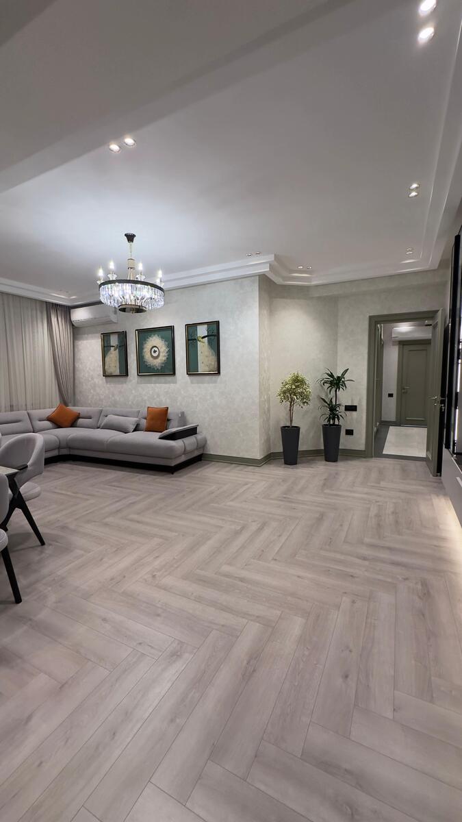 Satılır 3 otaqlı yeni tikili 142 m² — Mənzil, Bakı (3)