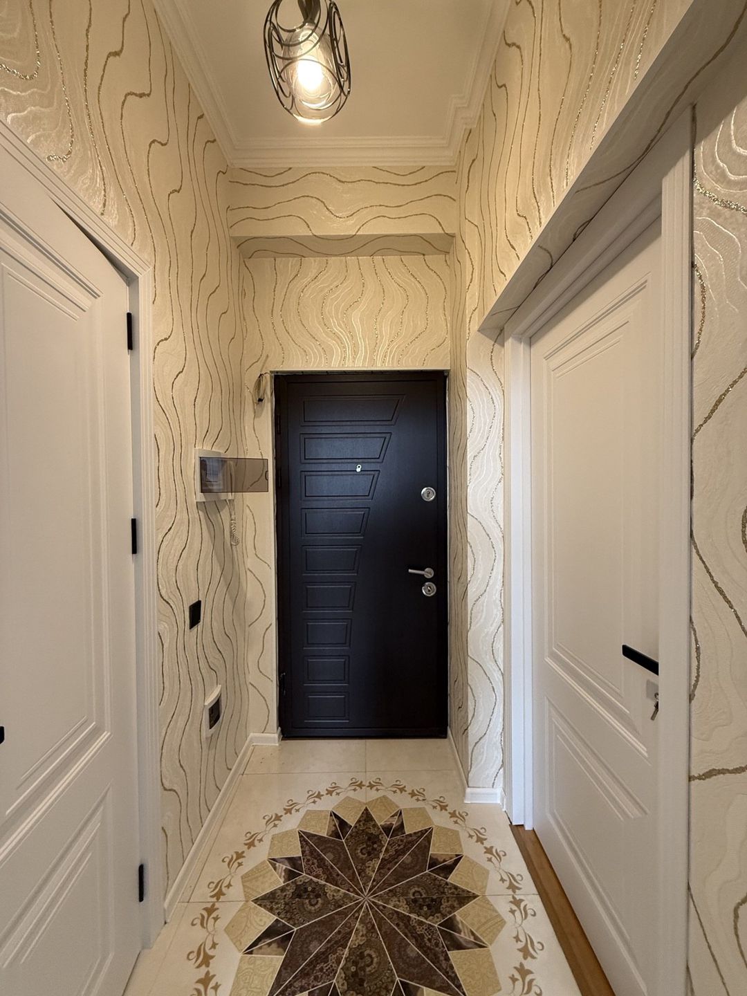 Satılır 2 otaqlı yeni tikili 47 m² — Mənzil, Xırdalan (7)