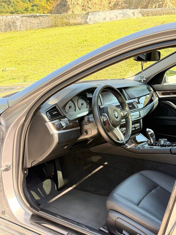 BMW 528, 2.0 L, 2014 il, 110 000 km — Avtomobillər, Balakən (6)
