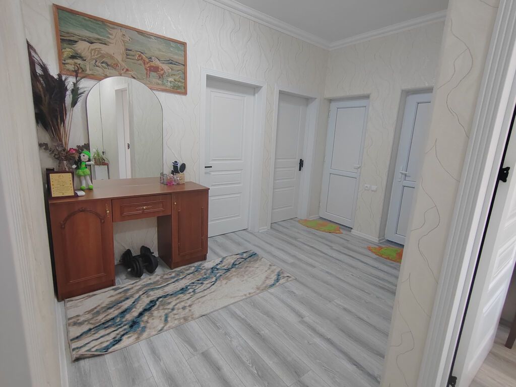 Satılır hövsanda kupçalı, 4 otaqlı geniş həyət evi öz — Ev, villa, Bakı (8)