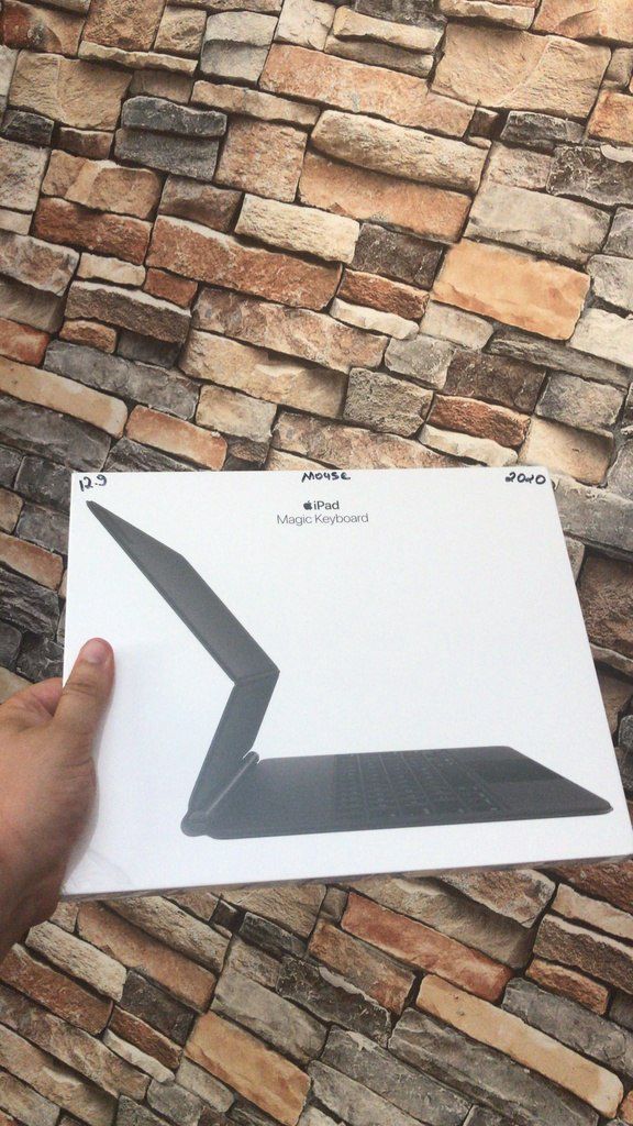 Apple iPad Pro 12.9-inch 2020 Magic Keyboard — Planshetlər, Bakı (3)