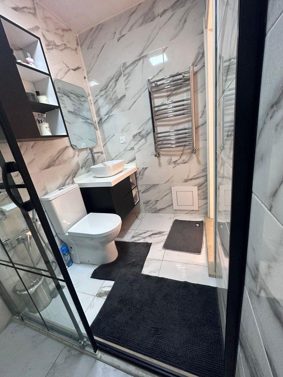 Satılır 3 otaqlı yeni tikili 95 m² — Mənzil, Bakı (9)