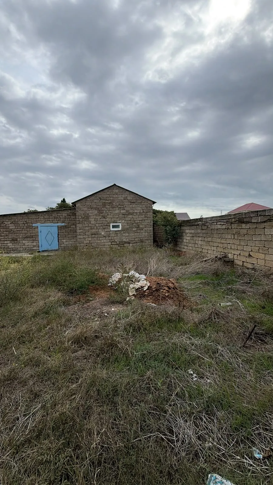 Qala, Torpaq satılır - 40 sot — Torpaq, Bakı (3)