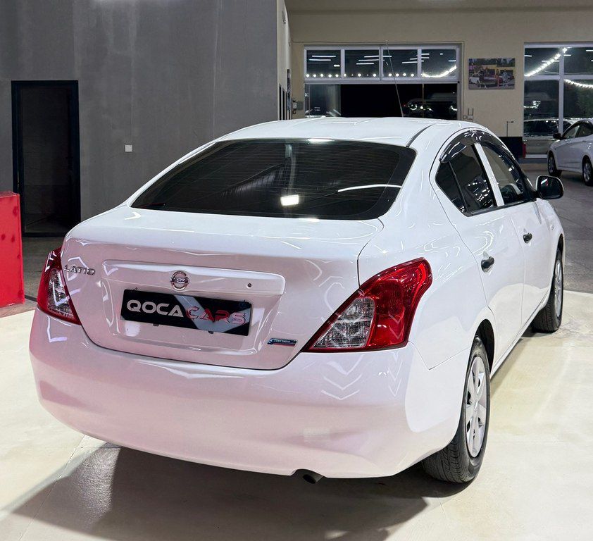 Nissan Latio, 1.2 L, 2013 il, 245 666 km — Avtomobillər, Sumqayıt (11)
