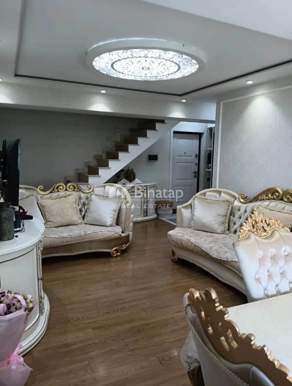 Satılır 3 otaqlı köhnə tikili 80 m², Nizami metrosu, Yasamal rayonu — Mənzil, Bakı (4)