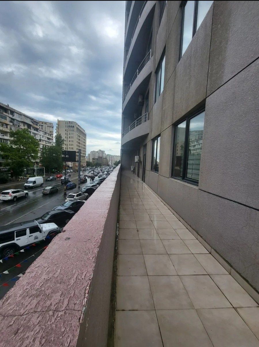 İcarəyə verilir 3 otaqlı ofis 167 m² — Ofis, Bakı (8)