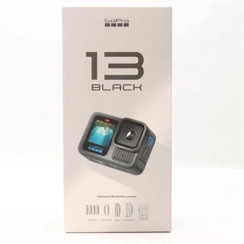 Go Pro Hero 13 Hero Black Special Bundle — Bakı