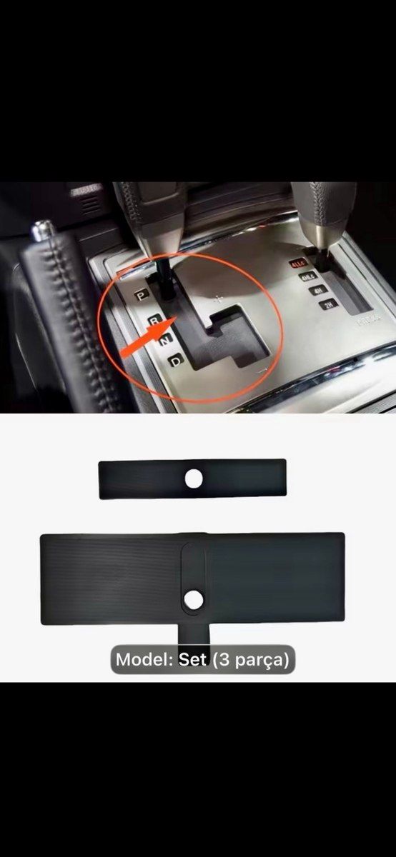 Mitsubishi Pajero sürətlər qutusunun jalüz — Ehtiyat hissələri və aksesuarlar, Bakı (2)