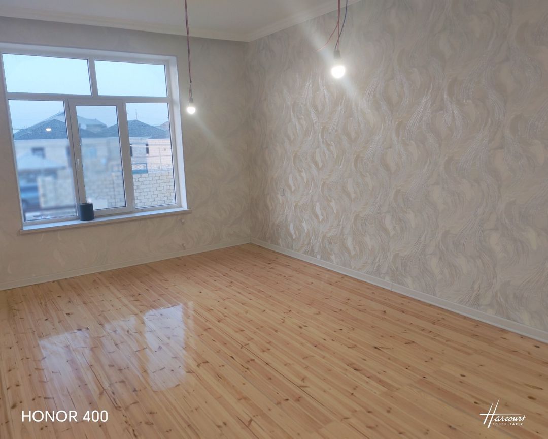 Satılır 4 otaqlı həyət evi/bağ evi 125 m² — Ev, villa, Bakı (12)
