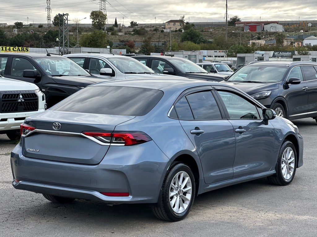 Toyota Corolla, 1.6 L, 2022 il, 31 000 km — Avtomobillər, Bakı (6)
