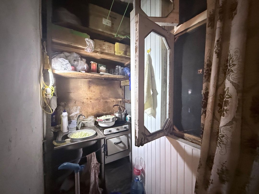 Satılır 1 otaqlı köhnə tikili 32 m² — Mənzil, Sumqayıt (5)