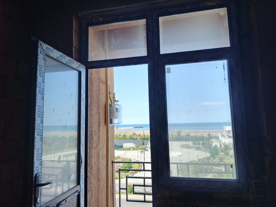 2-otaqlı yeni tikili, Bulvar küç., 57 m² — Mənzil, Sumqayıt (11)