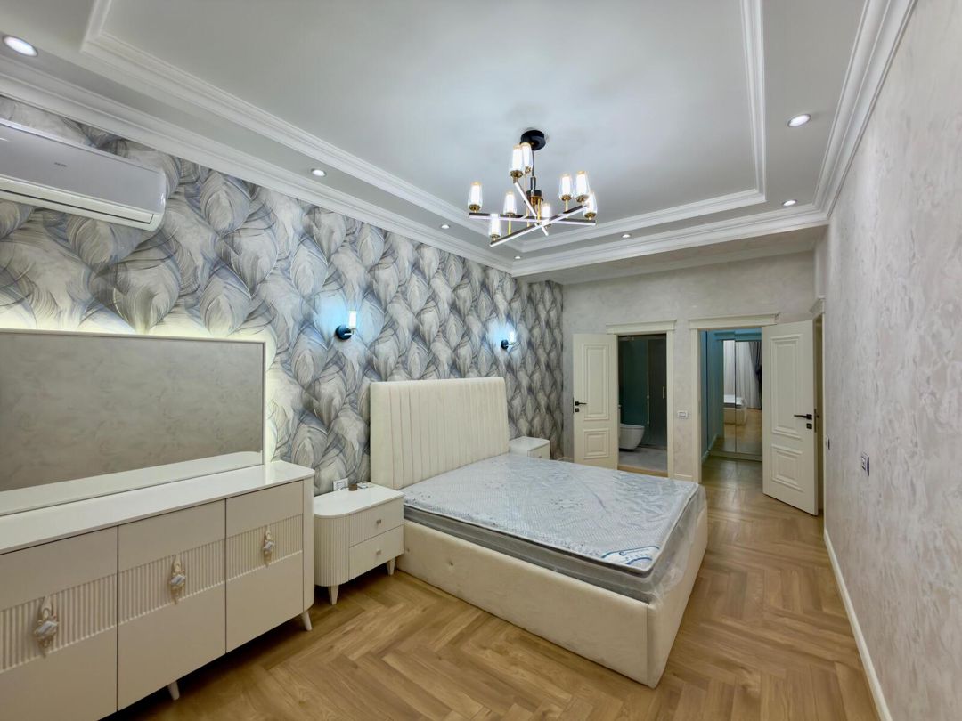 Satılır 4 otaqlı yeni tikili 182 m² — Mənzil, Bakı (12)